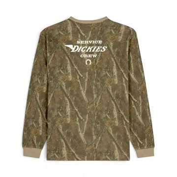 Bradenton Waffle Long Slevee Tee
