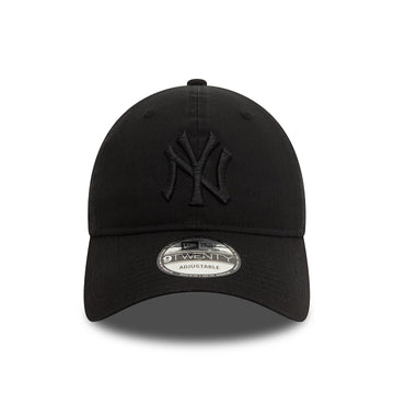 9Twenty Cap Washed New York Yankees Nero