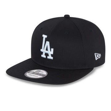 9FIFTY  LA Dodgers MLB Essential Black Cap