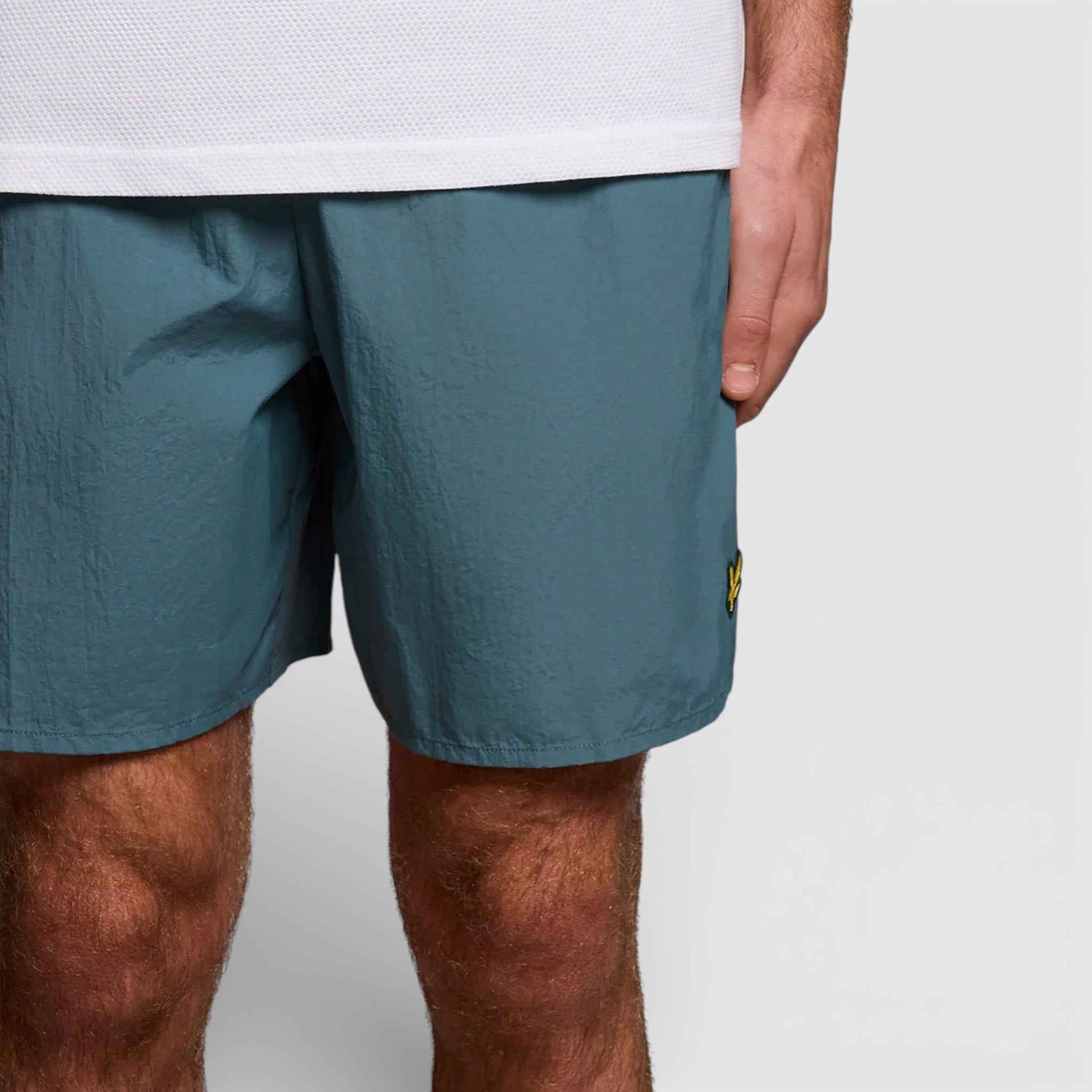 Plain Swim Short