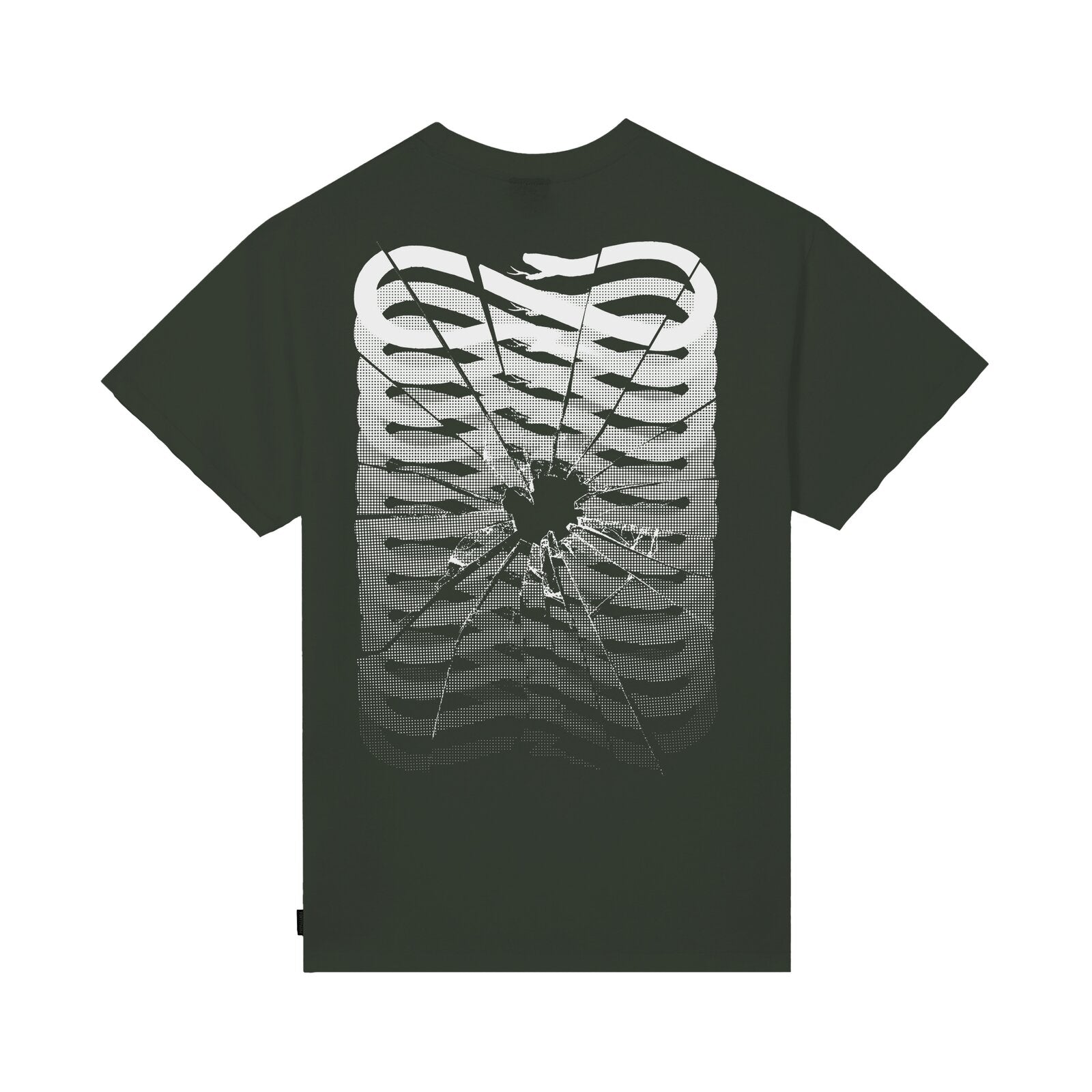Ribs Glass Tee
