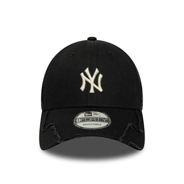 9FORTY New York Yankees MLB Stitched Nero
