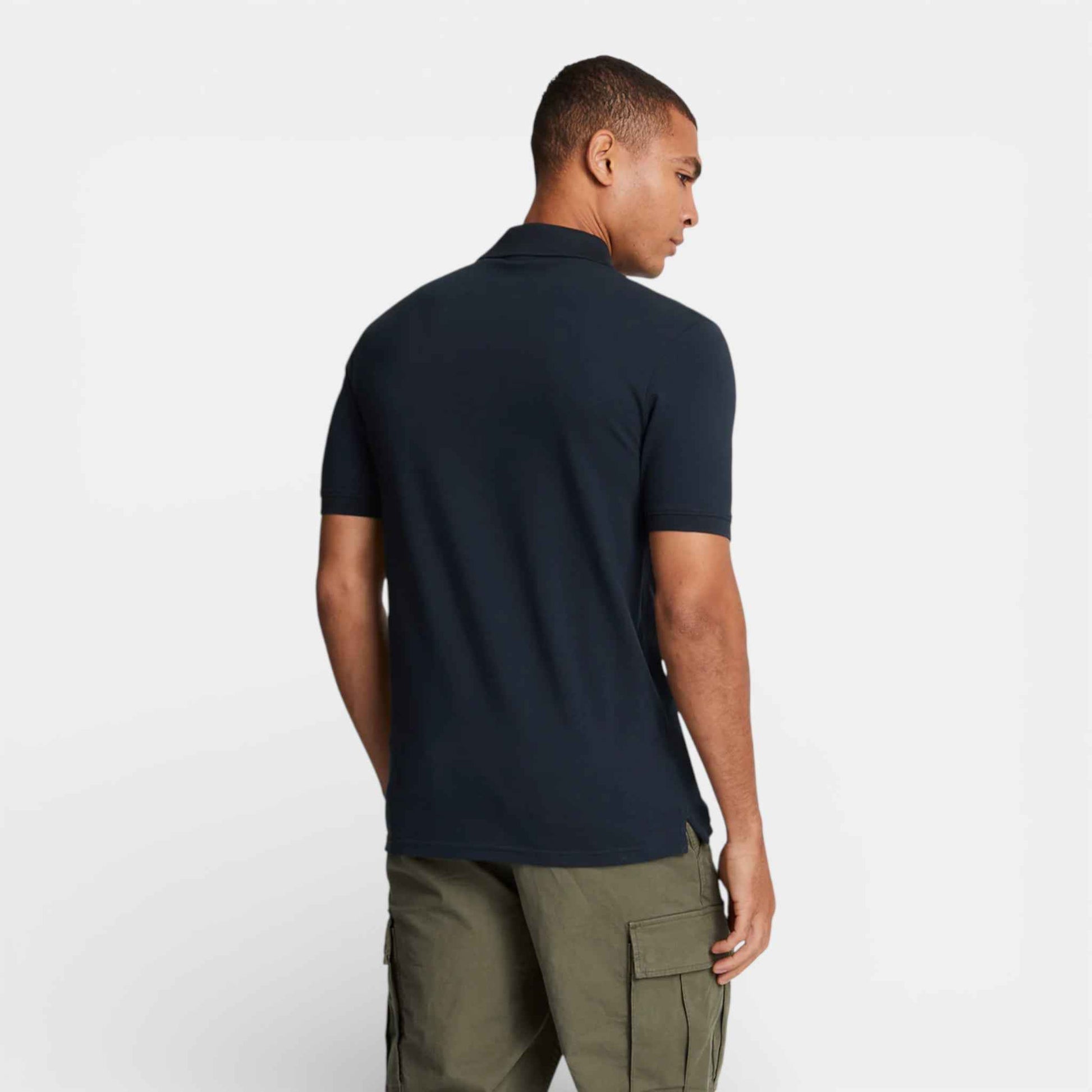 Plain Polo Shirt