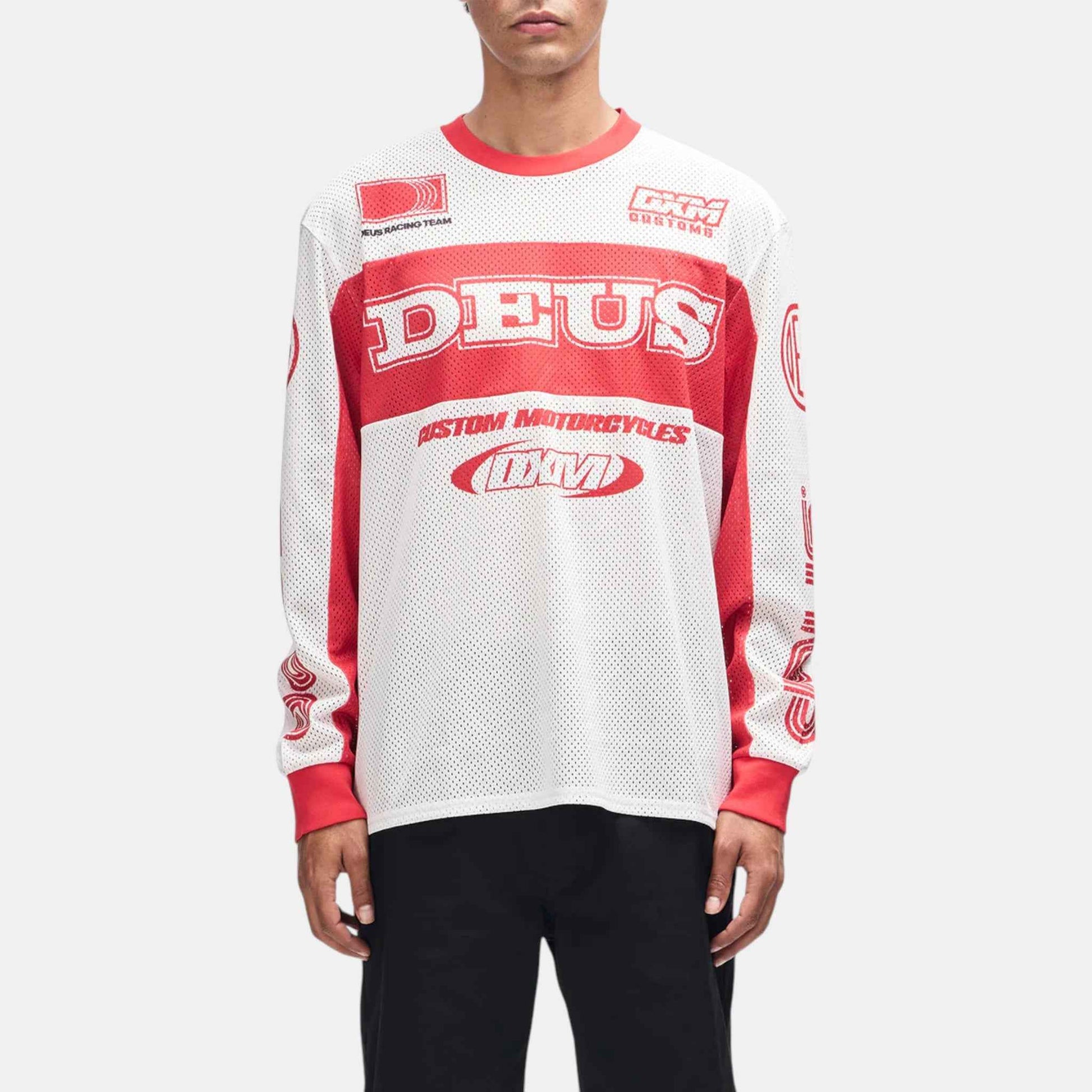 Step Out Moto Jersey