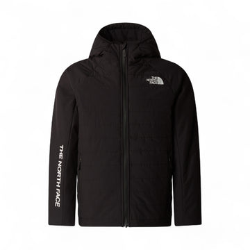 Boy Never Stop Synthetic Jacket