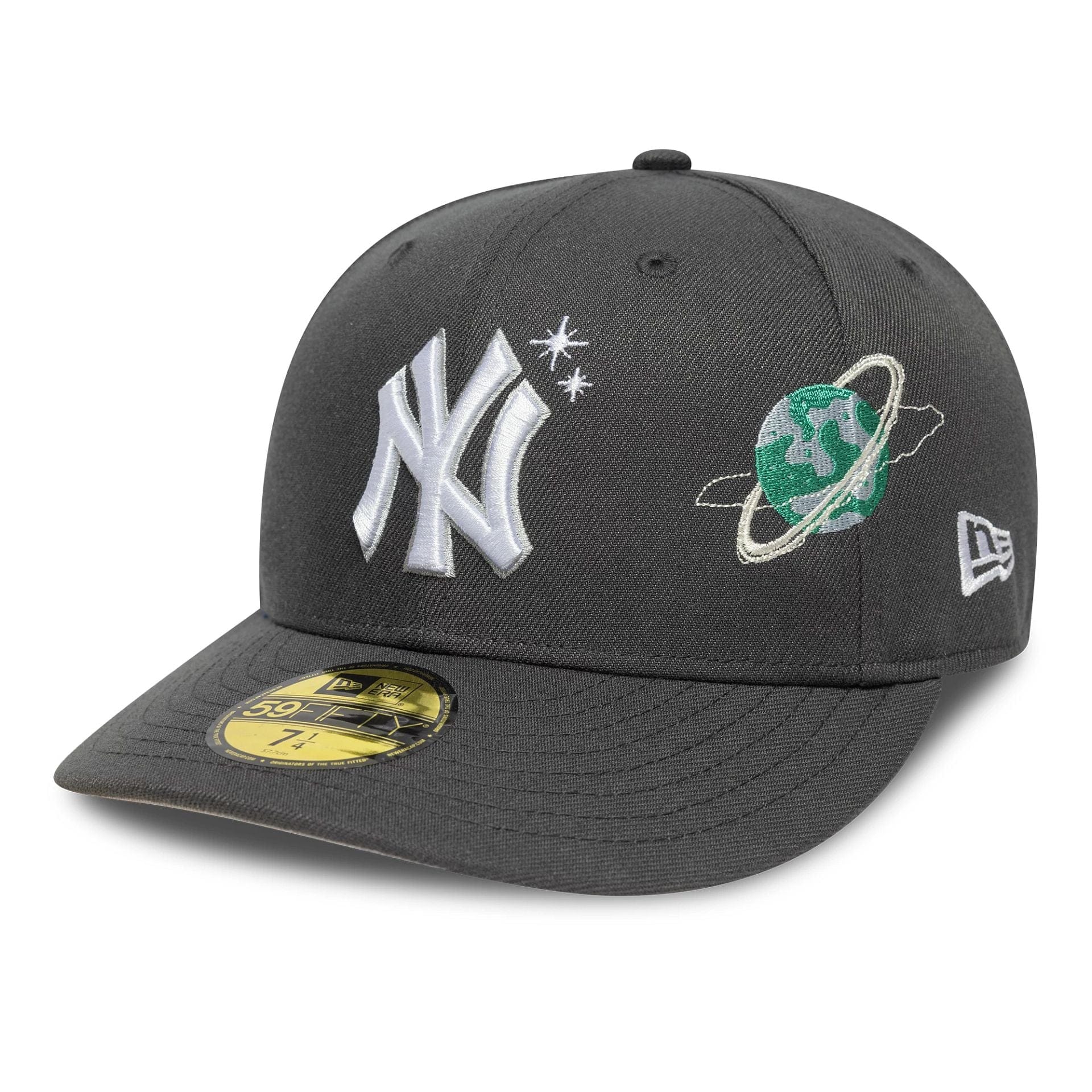 59FIFTY Fitted New York Yankees MLB Planet Icon Nero
