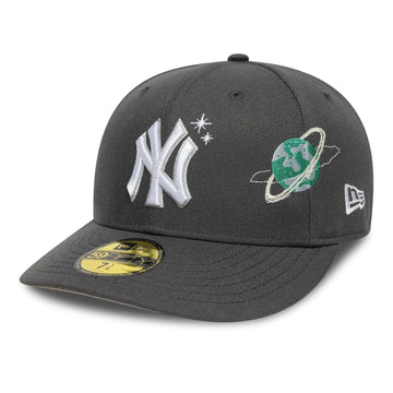 59FIFTY Fitted New York Yankees MLB Planet Icon Nero