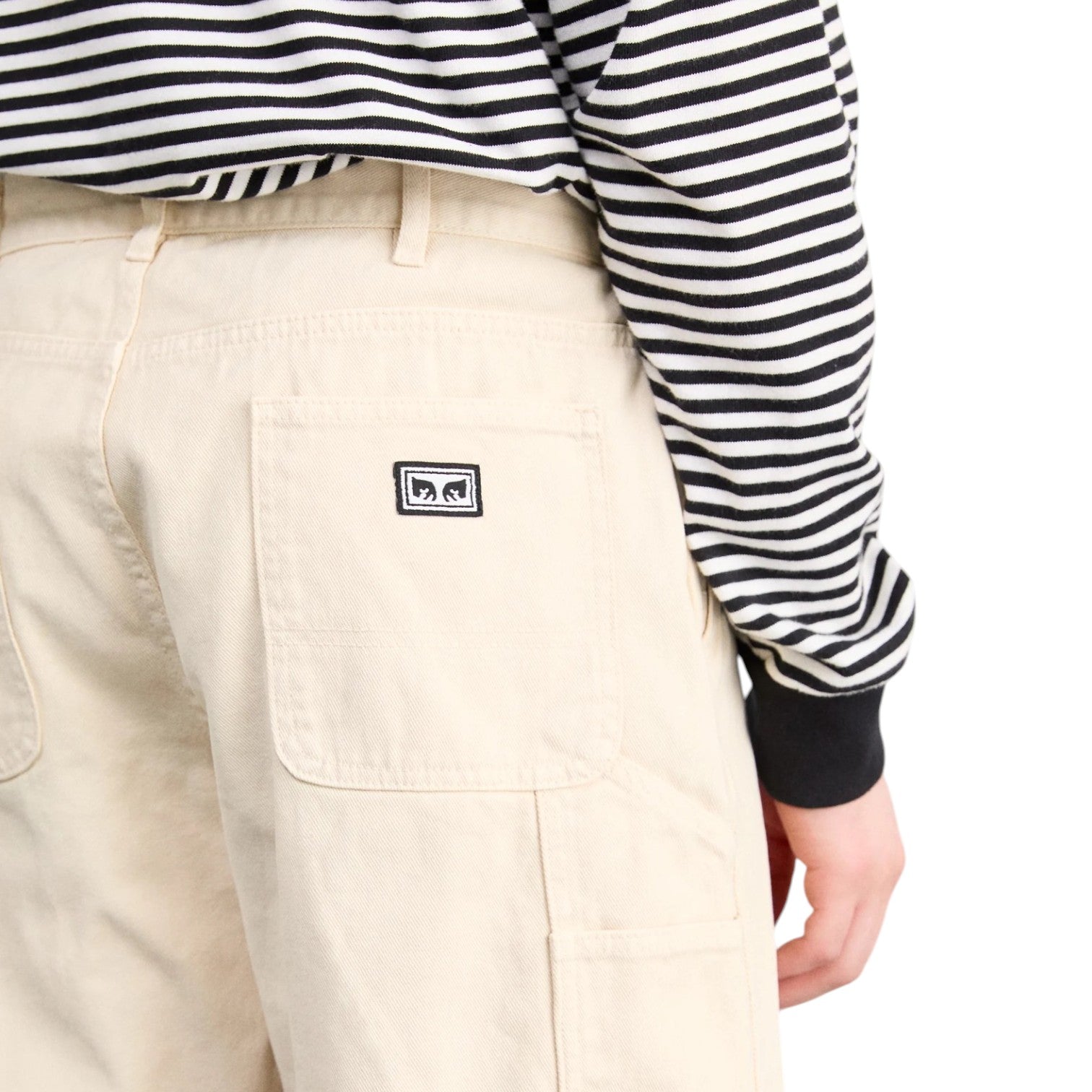 Easy Denim Carpenter Short