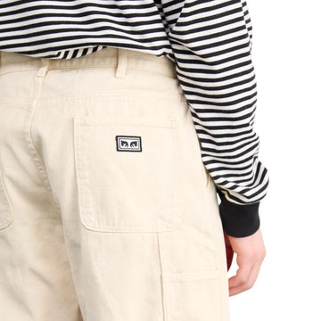 Easy Denim Carpenter Short