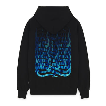 Hoodie Ribs Flame