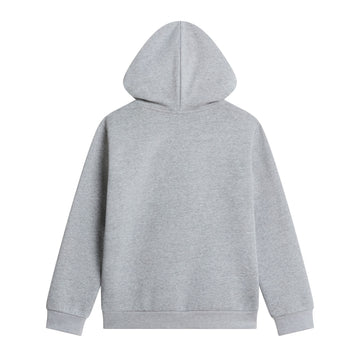 Teen Evolution Simple Dome Pullover Hoodie
