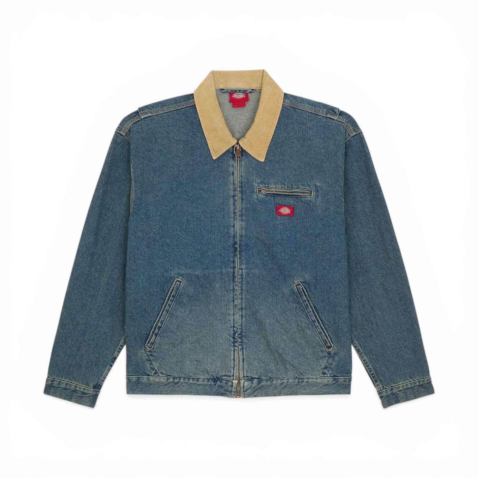 Denim Painter Jacket