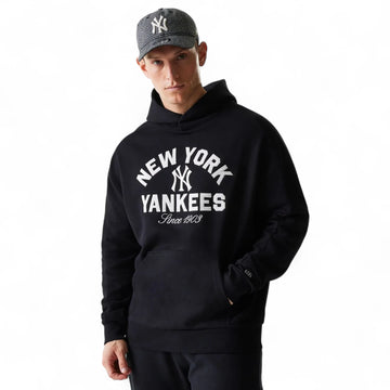 Felpa Oversized New York Yankees MLB Heritage