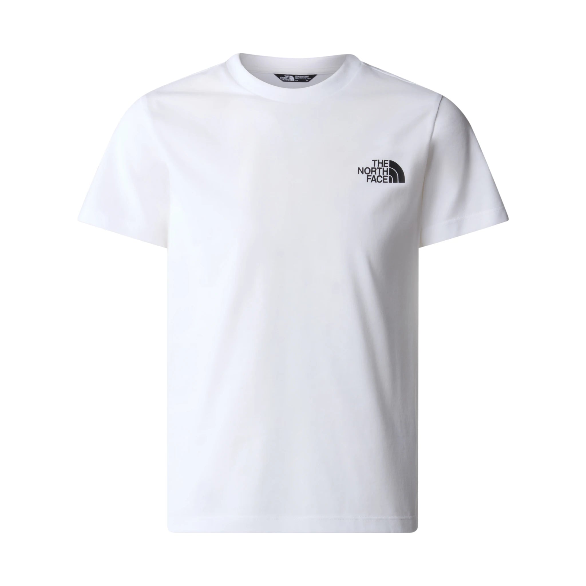 Teen S/S Simple Dome Tee