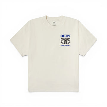 Know Thyself Heavyweight T-Shirt