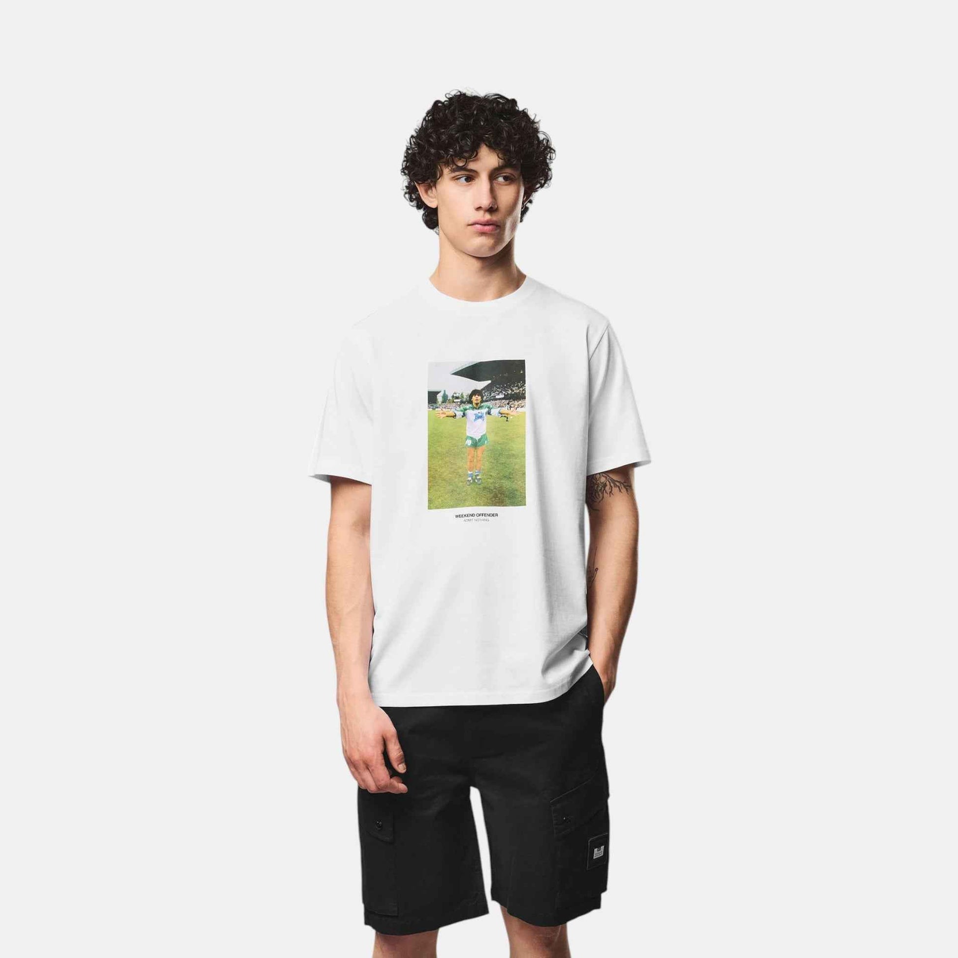 T-Shirt Grafica El Diez