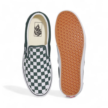 Classic Slip-On Checkerboard - OPEN LAB