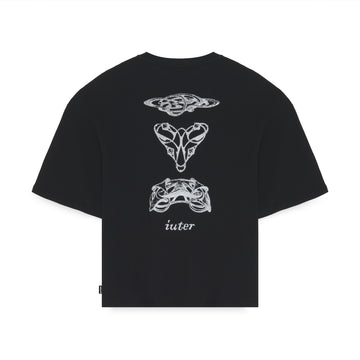 Bijoux Waffle Tee
