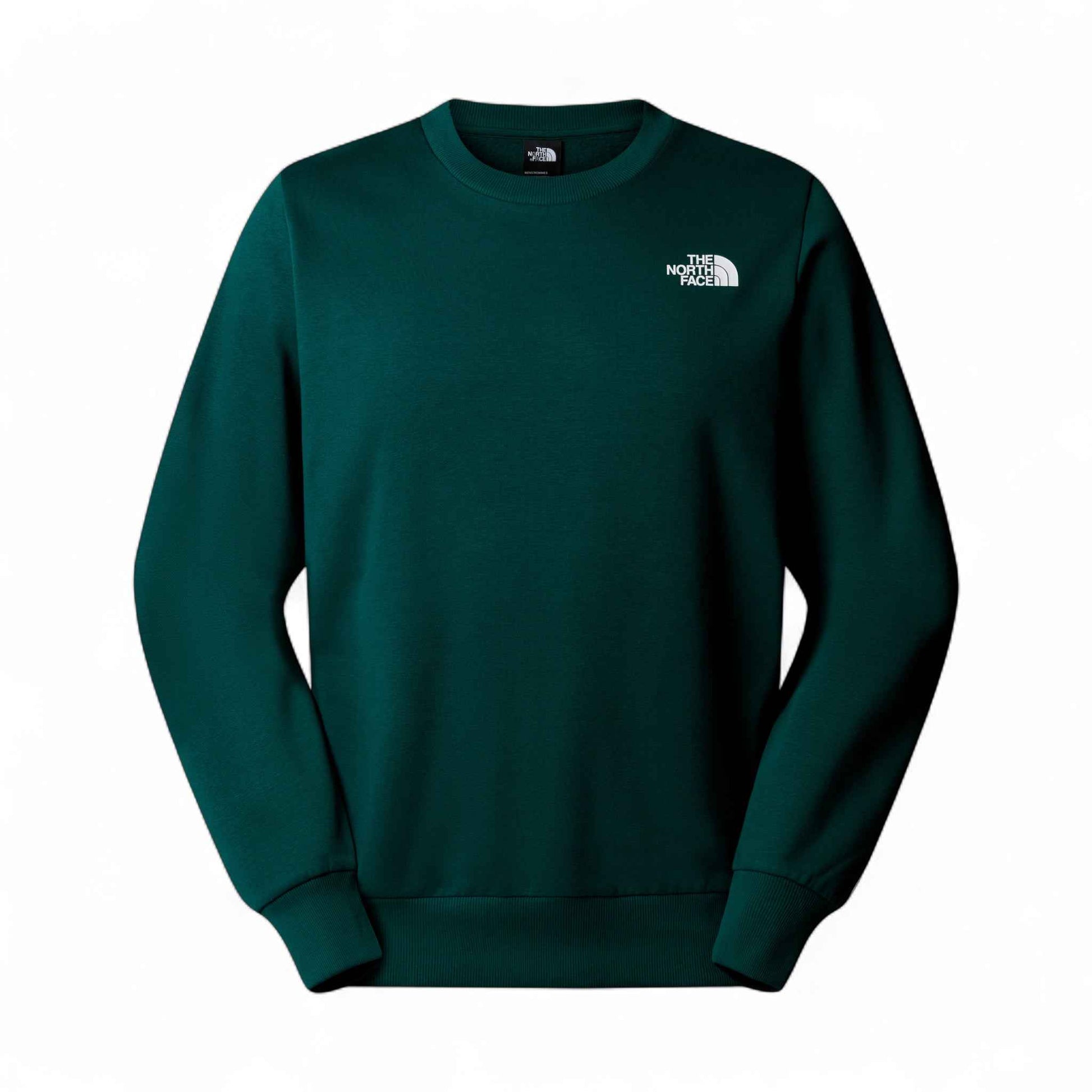 Men’s Simple Dome Crew