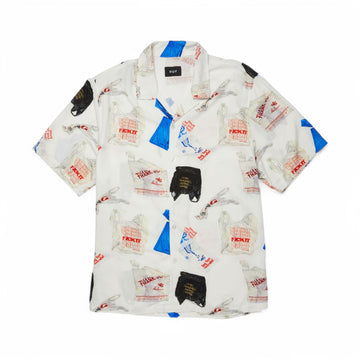 Merida S/S Resort Shirt