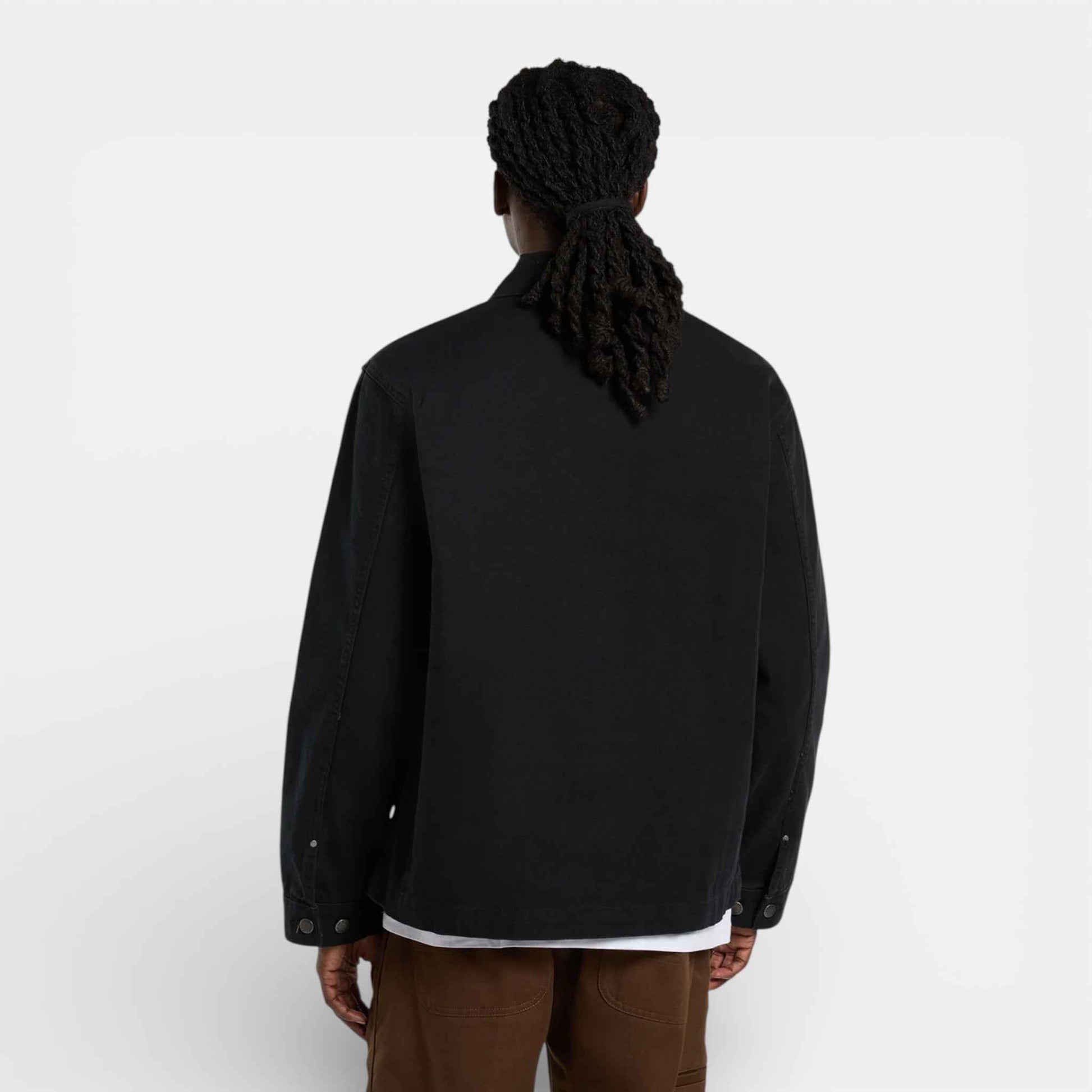 Unlined Canvas Barn Jacket