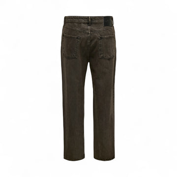 Onsfade Loose Brown 6813 Tai Denim