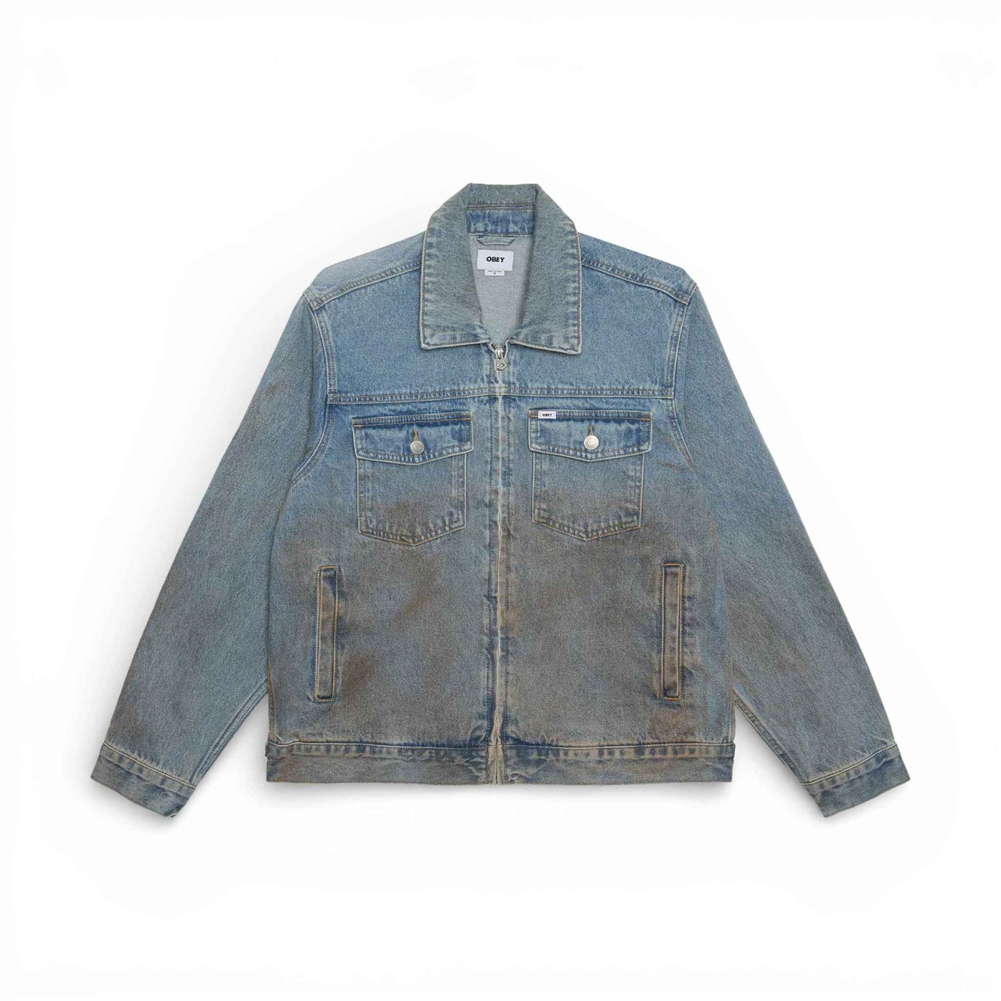 Base Trucker Jacket