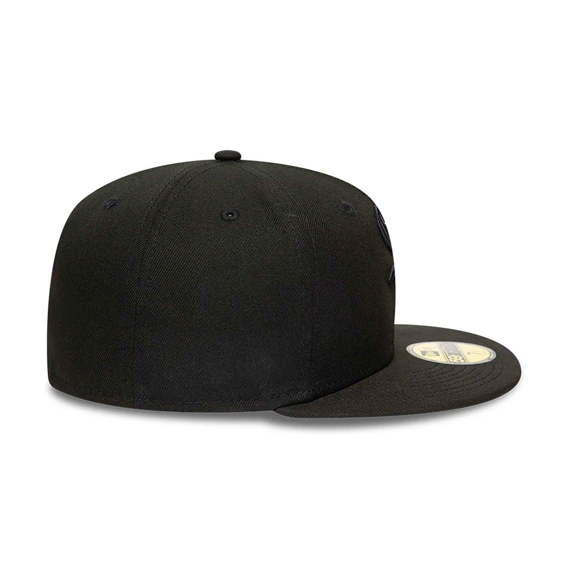 59FIFTY Fitted Chicago White Sox MLB Black on Black