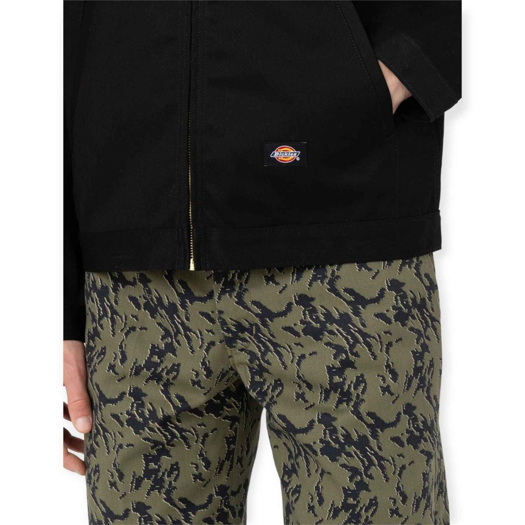 Unlined Eisenhower Jacket Rec