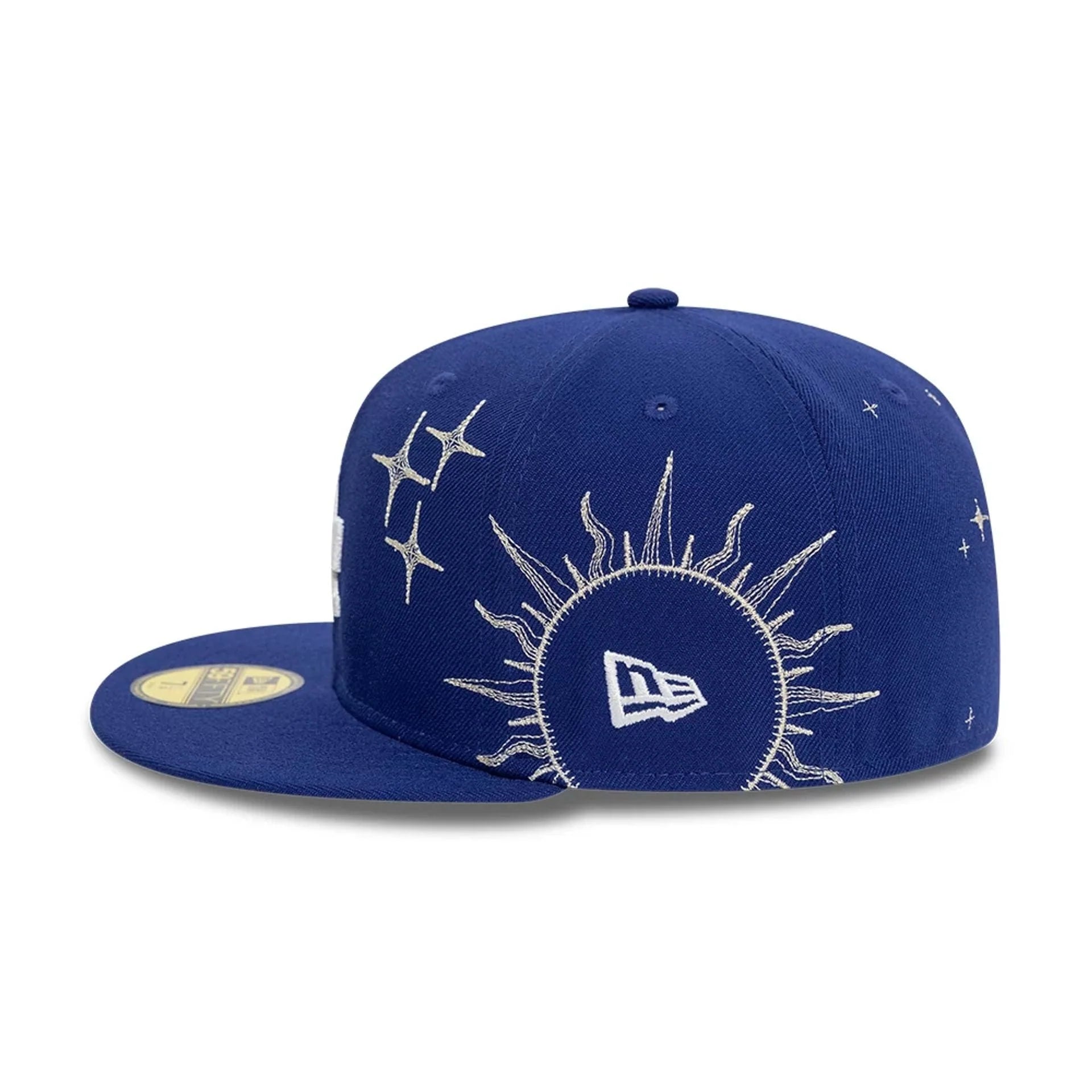 59Fifty La Dodgers Mlb Zodiac - OPEN LAB