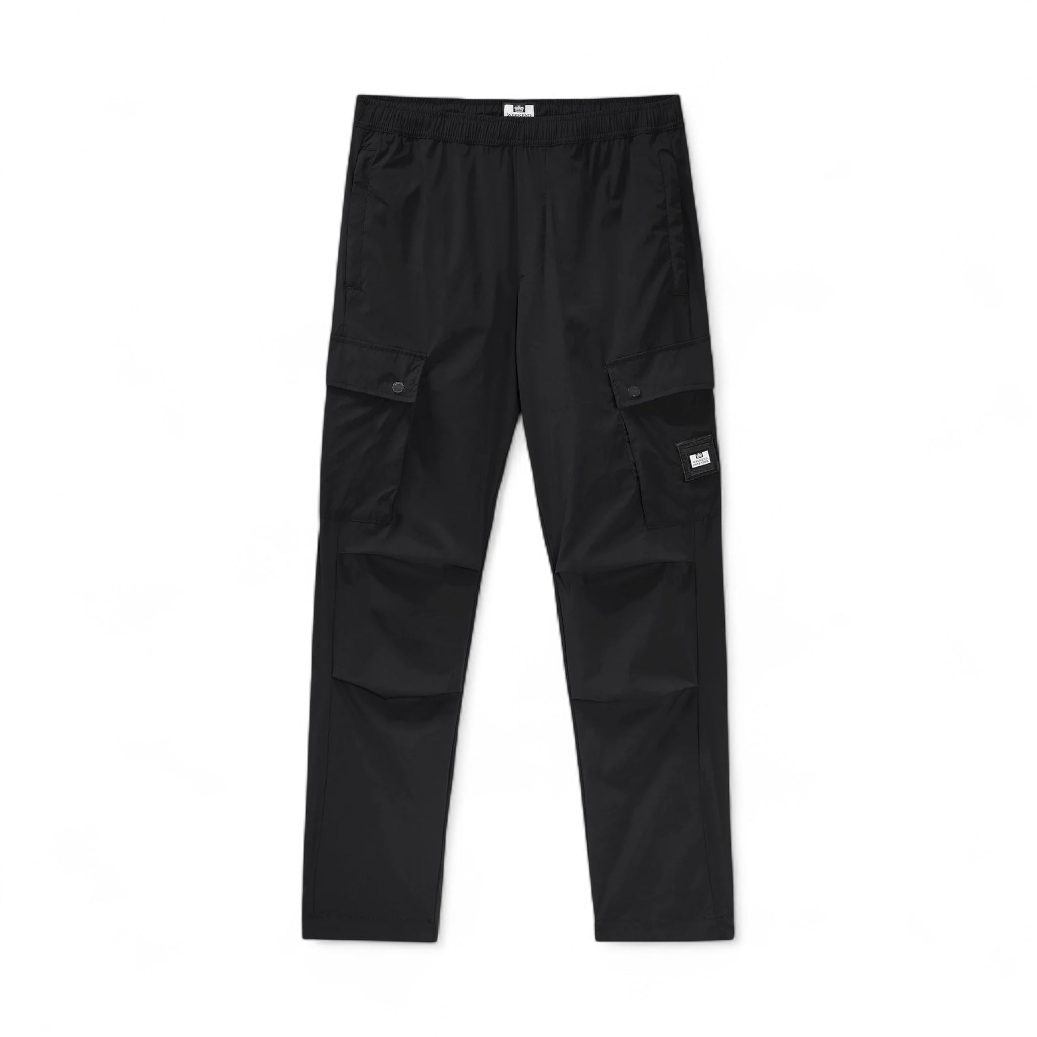 Zanardi Technical Pants Black
