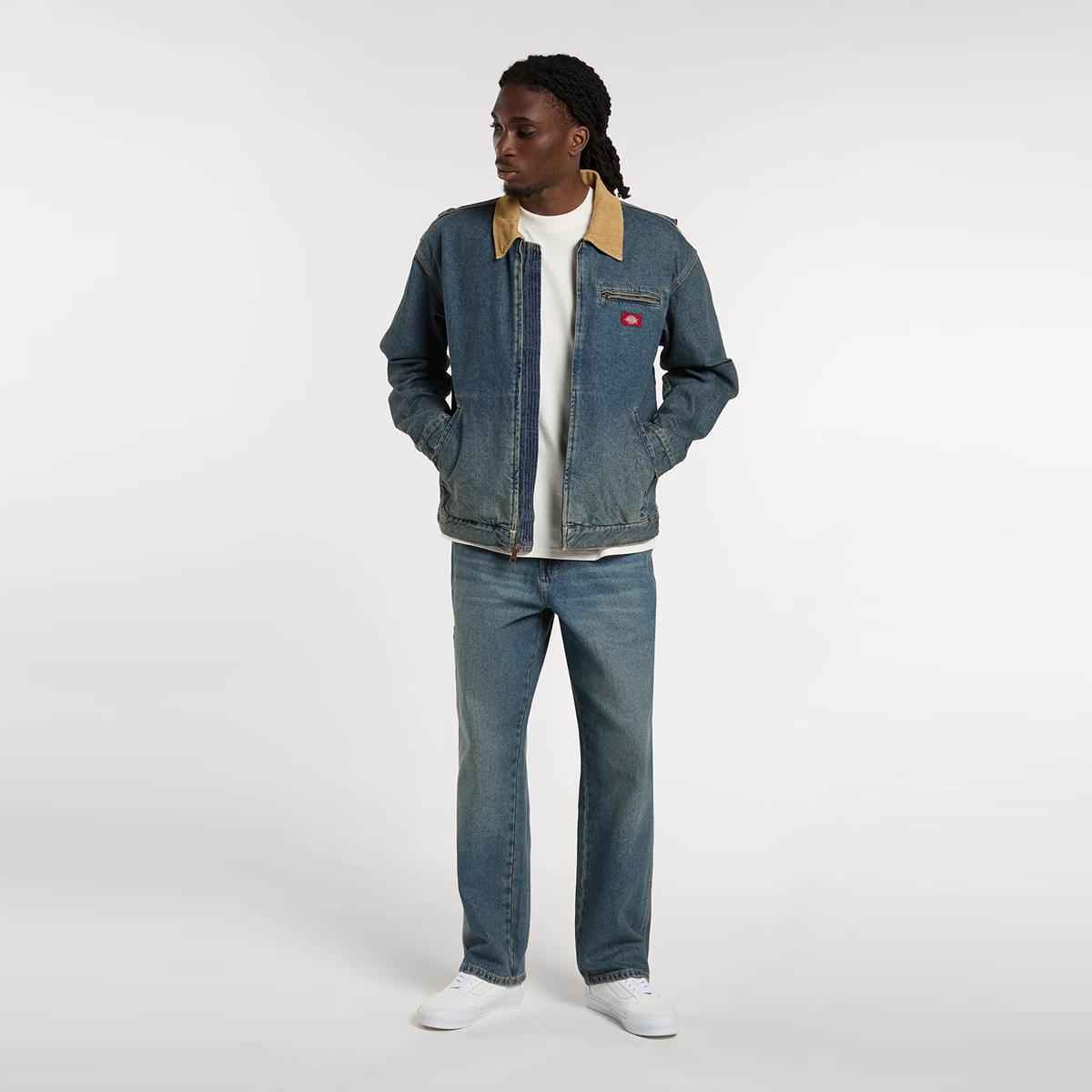 Denim Painter Jacket
