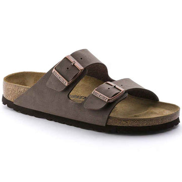 Arizona Birko-Flor Nubuck Mocca