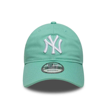 9TWENTY New York Yankees MLB League Essential Verde Acqua