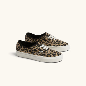 Authentic Leopard