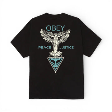 Obey Nouveau Angel Tee