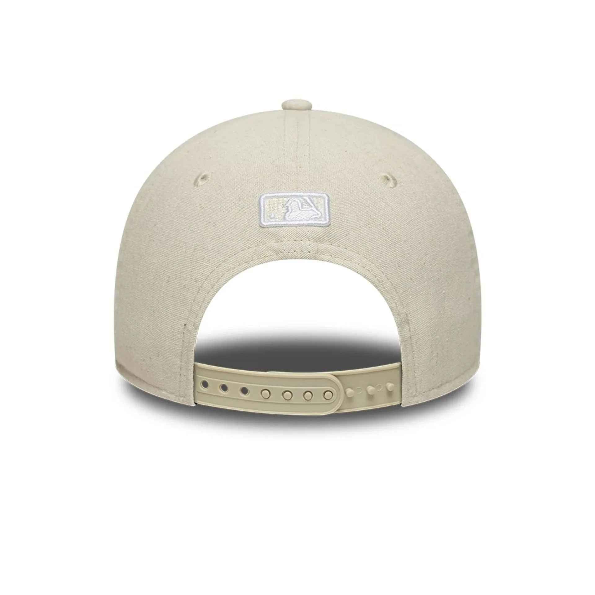 9FORTY M-Crown New York Yankees MLB Linen Crema