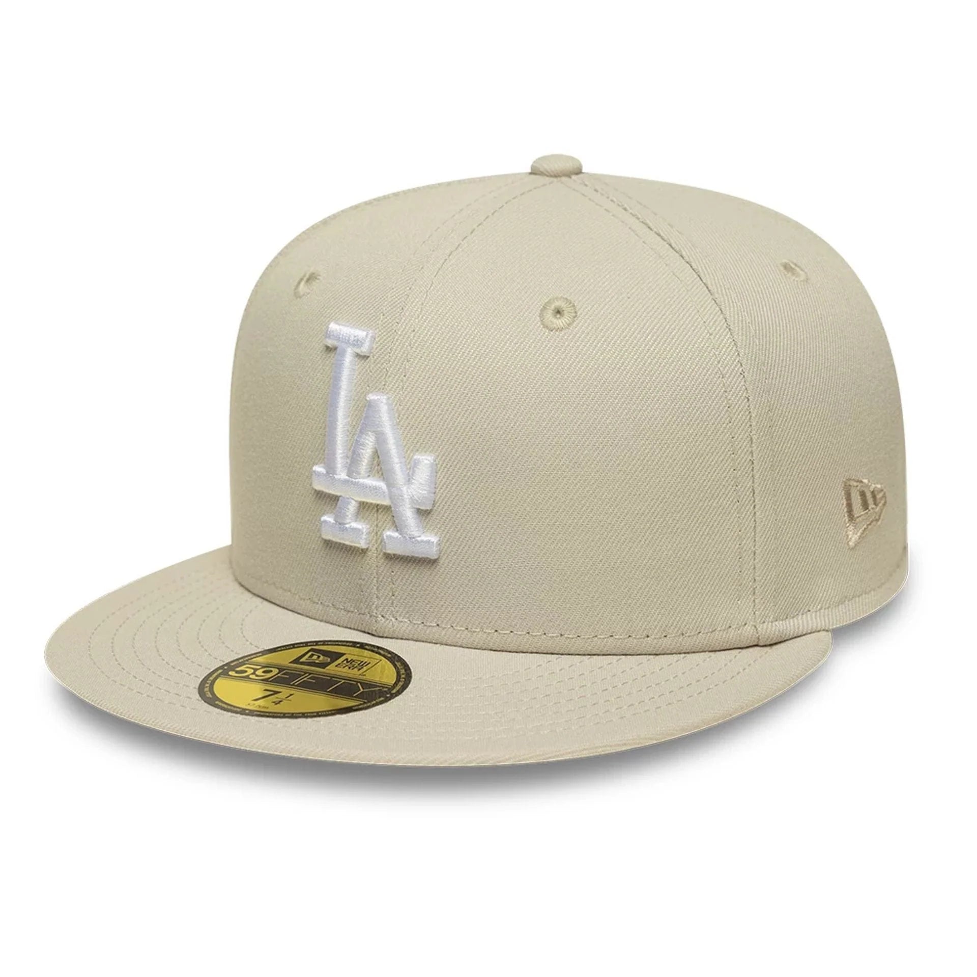 59Fifty Fitted La Dodgers Mlb Beige - OPEN LAB