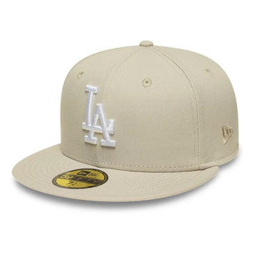 59Fifty Fitted La Dodgers Mlb Beige - OPEN LAB