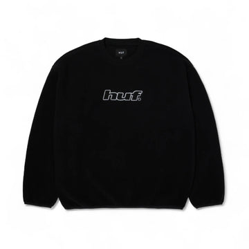 H Dot Polar Fleece Crewneck