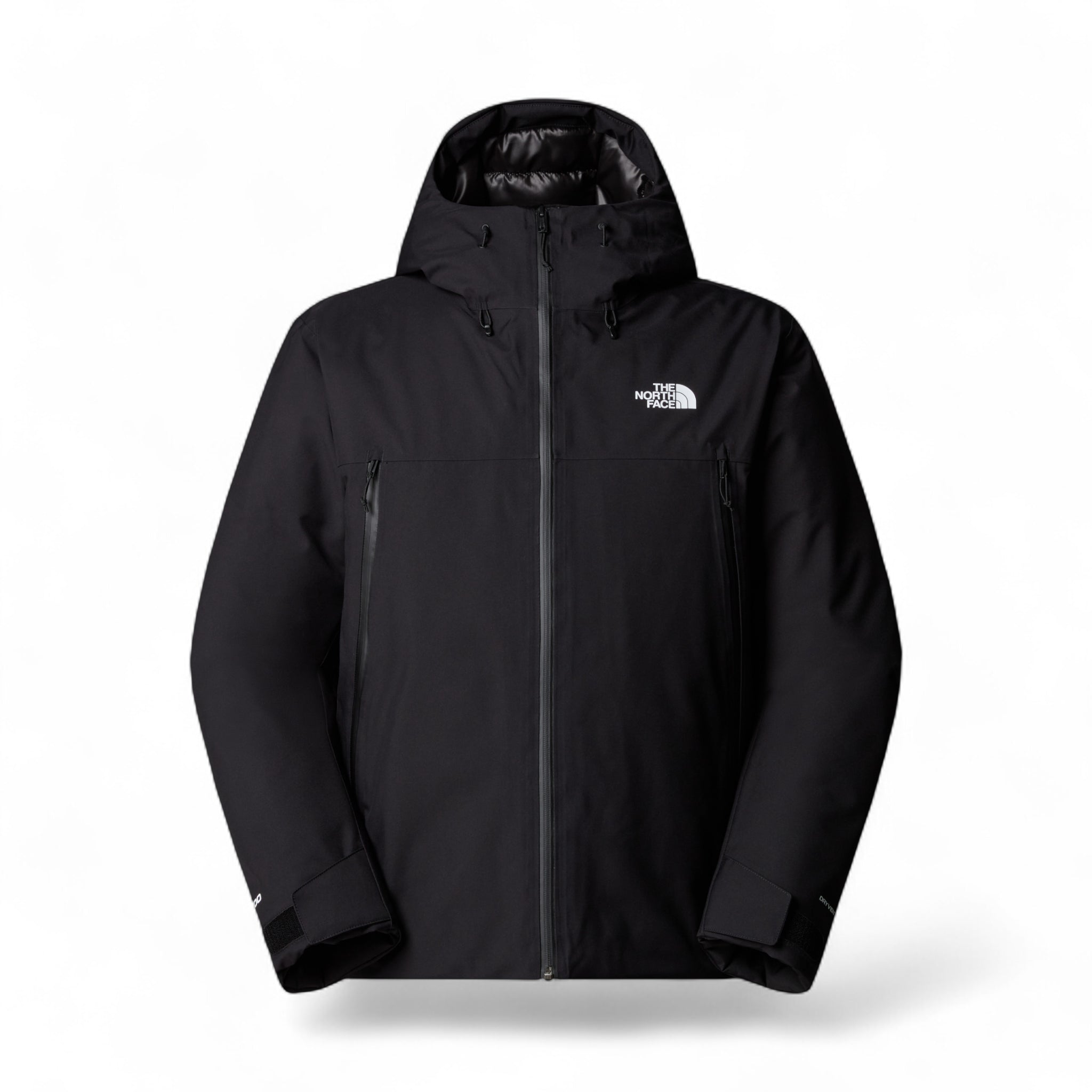 M Mtn Range Down Hooded Jacket