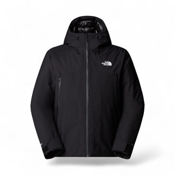 M Mtn Range Down Hooded Jacket