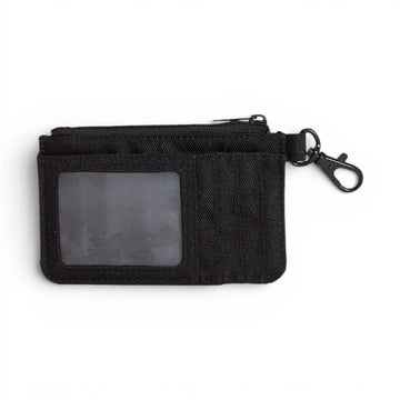 Off The Wall Zip Wallet