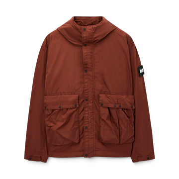 Tralee Jacket Mattone