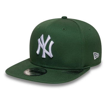 9FIFTY New York Yankees MLB League Essential Verde Scuro