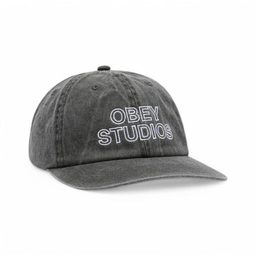 Pigment Obey Studios Hat
