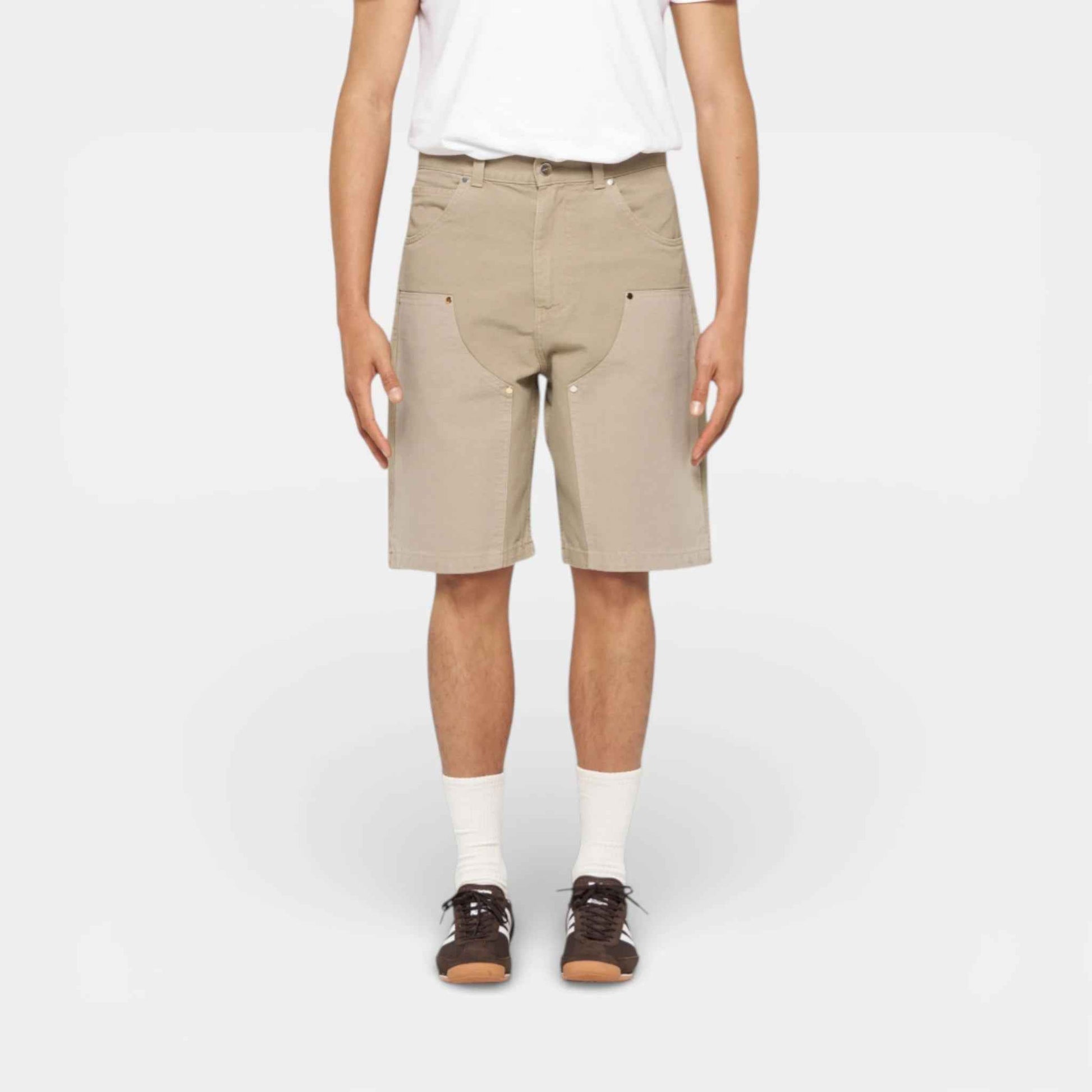 Double Knee Worker Short