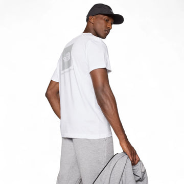 M Ss Reflective Box Nse Tee