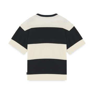Harmony Band Knit Over Tee
