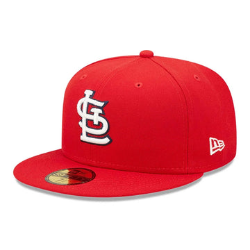 59FIFTY  St. Louis Cardinals Authentic On Field Game Red Cap